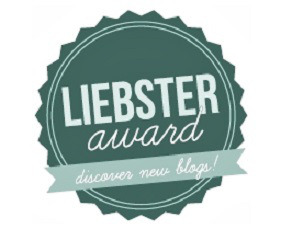 Nominierung Liebster Award